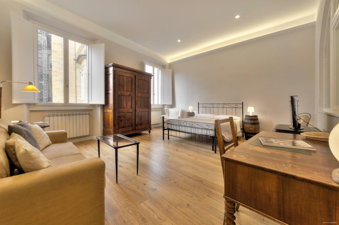 Medici Chapels Apartment Firenze Bagian luar foto
