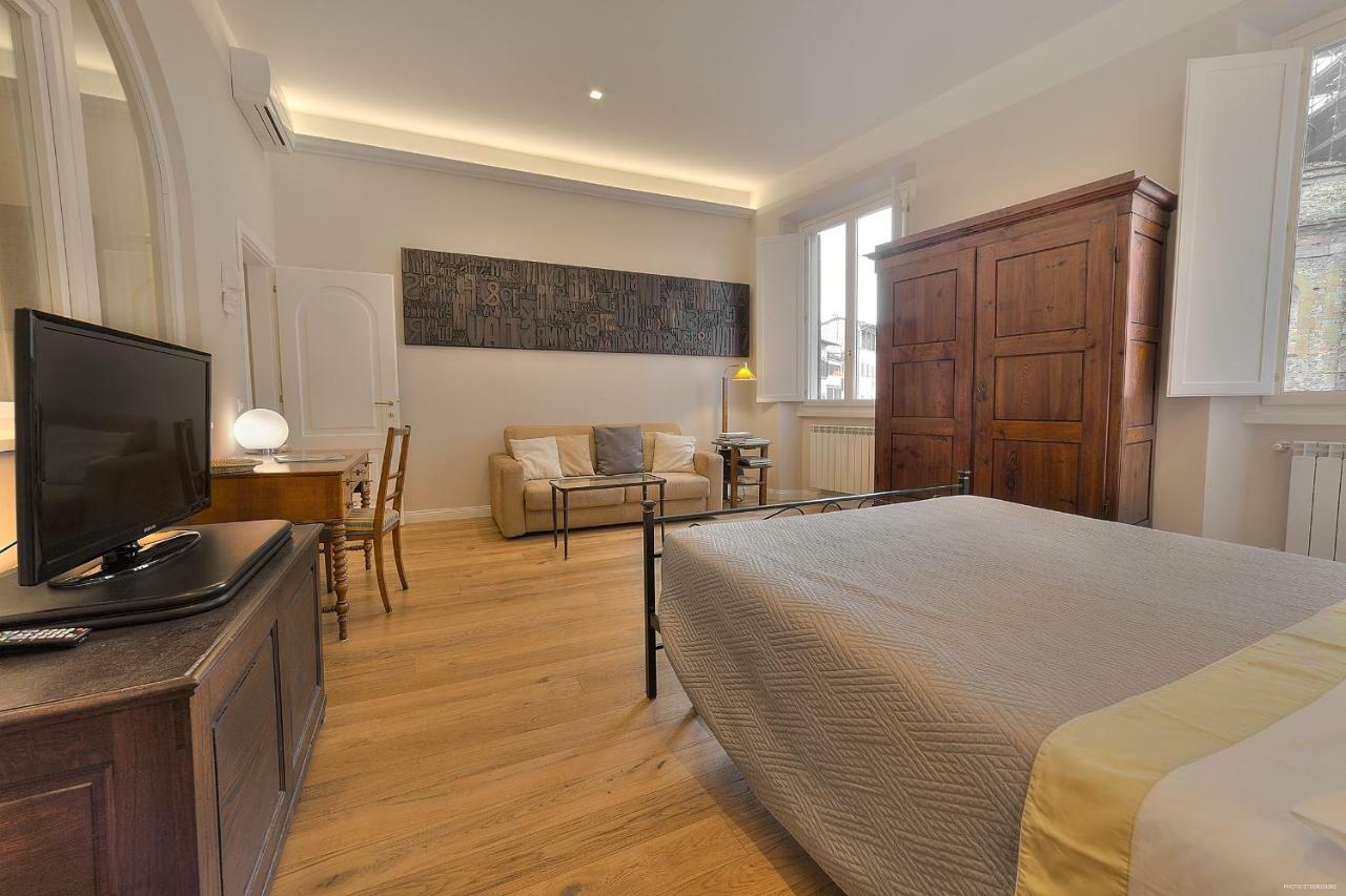 Medici Chapels Apartment Firenze Bagian luar foto