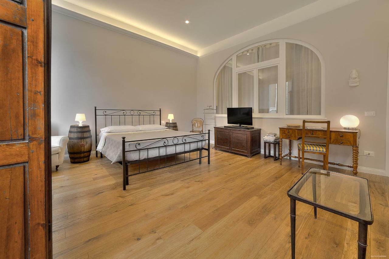 Medici Chapels Apartment Firenze Bagian luar foto