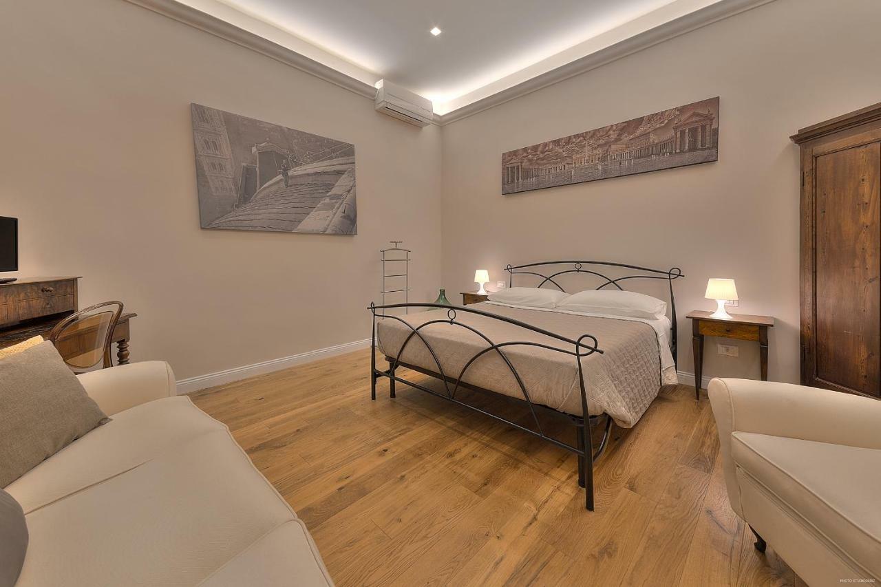 Medici Chapels Apartment Firenze Bagian luar foto